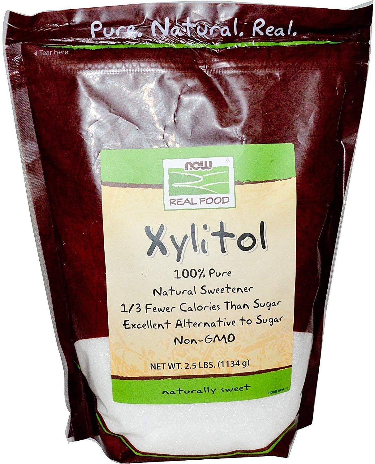 On Xylitol for Oral Hygiene